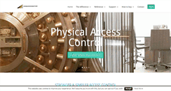 Desktop Screenshot of edgeconnector.com